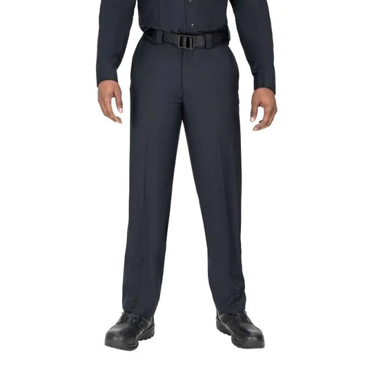 Blauer 6 Pocket Wool Pants, Dark Navy