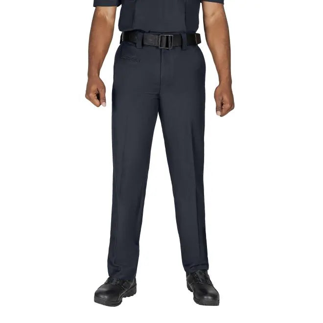 Blauer 7 Pocket Wool Pants, Dark Navy