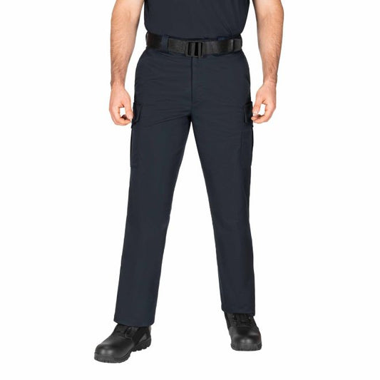 Blauer Side-Pocket Wool Pants