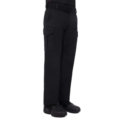 Blauer Side-Pocket Wool Pants