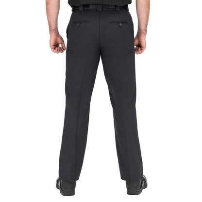 Blauer 6-Pocket Wool Pants, Black