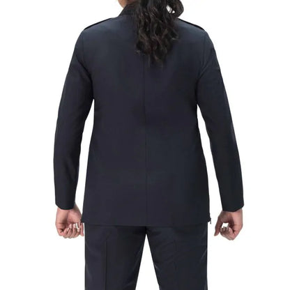 Blauer Women's ClassAct Wool Single-Breasted Dress Coat