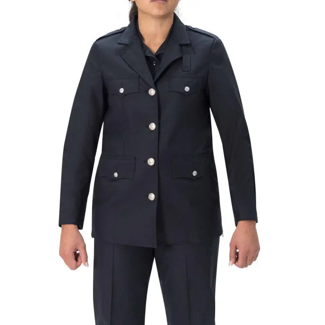 Blauer Women's ClassAct Wool Single-Breasted Dress Coat