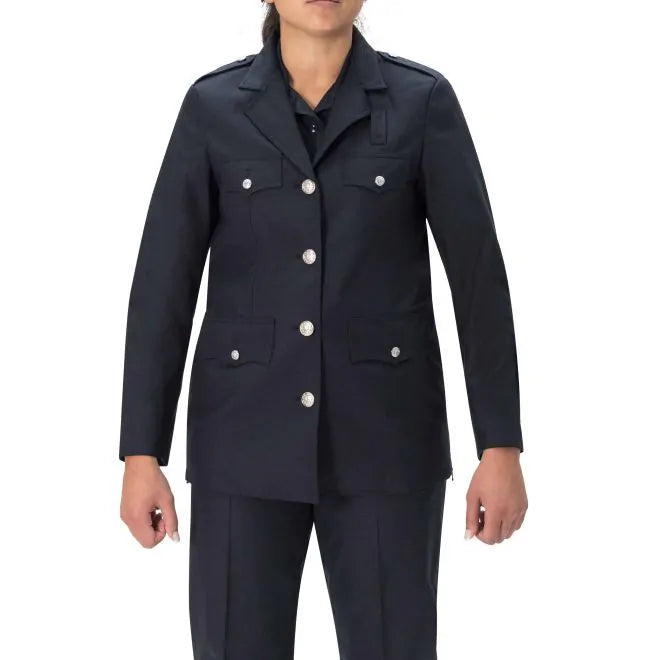 Blauer Women's ClassAct Single-Breasted Dress Coat