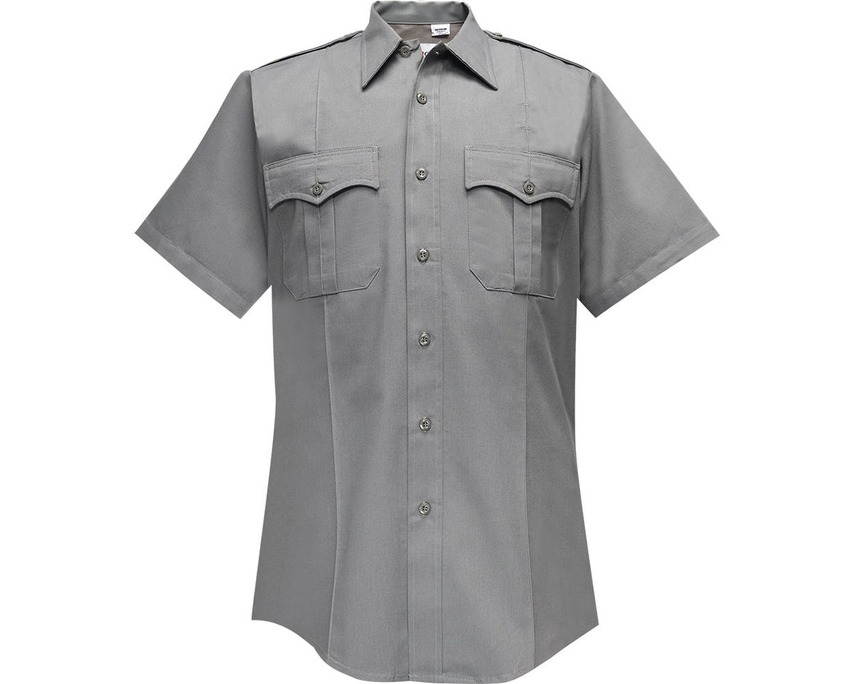 Flying Cross Valor 65% Poly/35% Cotton Men's Short Sleeve Shirt