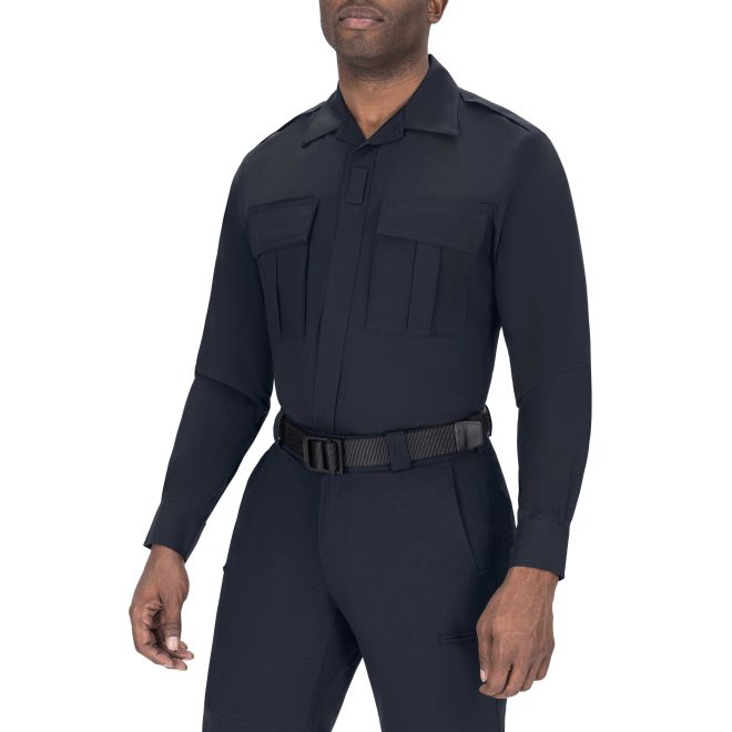 Blauer FlexRS BDU Long Sleeve Shirt