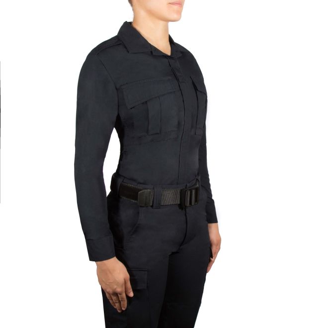 Blauer Women's FlexRS BDU Long Sleeve Shirt