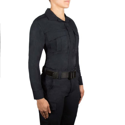 Blauer Women's FlexRS BDU Long Sleeve Shirt