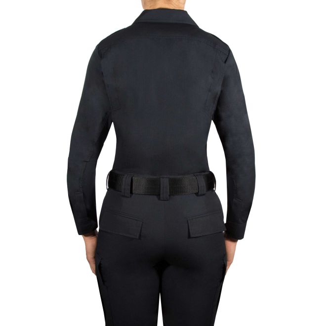 Blauer Women's FlexRS BDU Long Sleeve Shirt