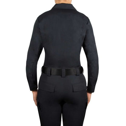Blauer Women's FlexRS BDU Long Sleeve Shirt