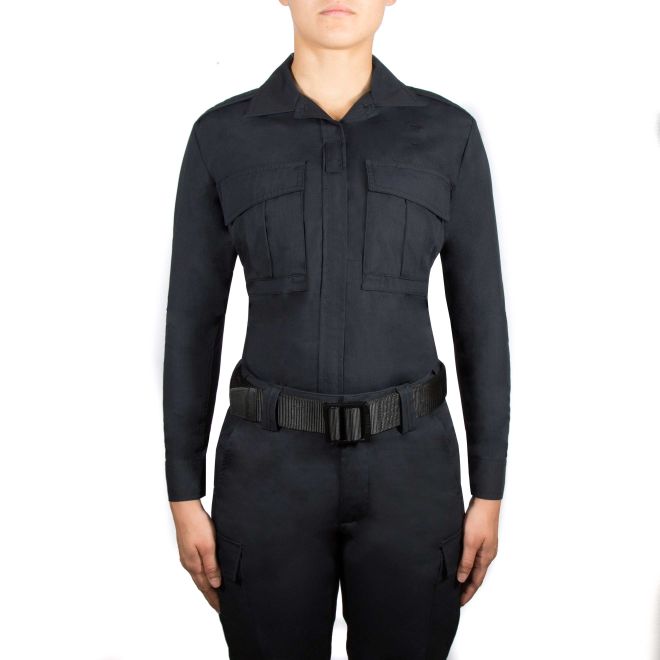 Blauer Women's FlexRS BDU Long Sleeve Shirt