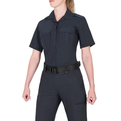 Blauer Women's FlexRS BDU Short Sleeve Shirt