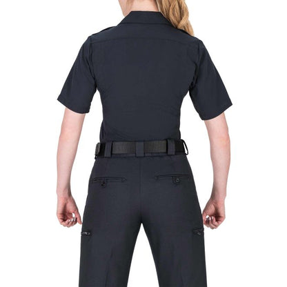Blauer Women's FlexRS BDU Short Sleeve Shirt