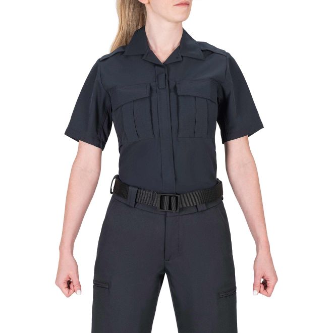Blauer Women's FlexRS BDU Short Sleeve Shirt