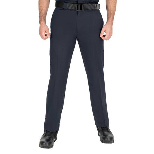 Blauer 4-Pocket Polyester Pants, Dark Navy (Size 52-66)