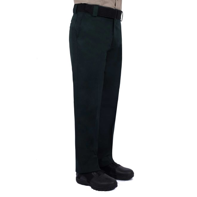 Blauer 4-Pocket Polyester Pants, Spruce Green (Size 28-29)