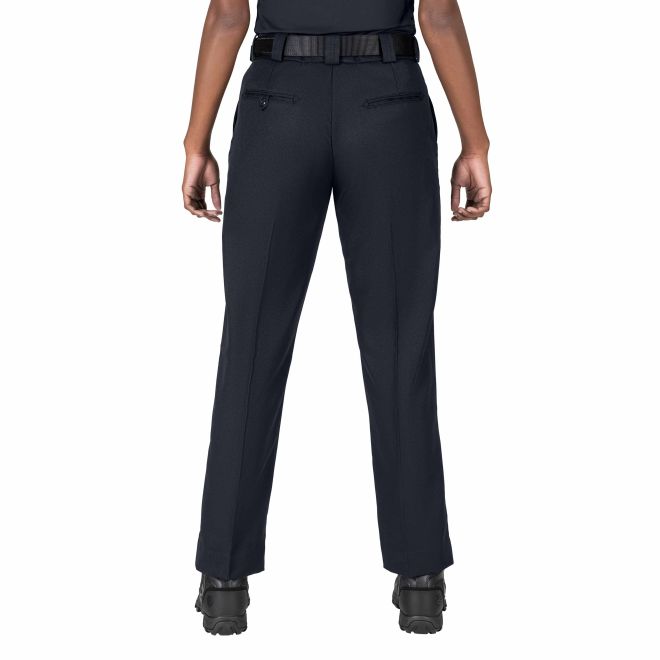 Blauer Women's 4-Pocket Polyester Pants