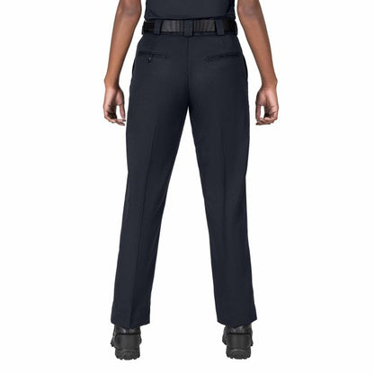 Blauer Women's 4-Pocket Polyester Pants
