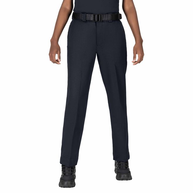 Blauer Women's 4-Pocket Polyester Pants
