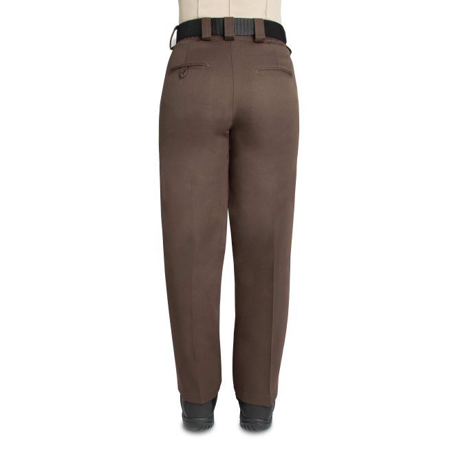 Blauer Women's 4-Pocket Polyester Pants