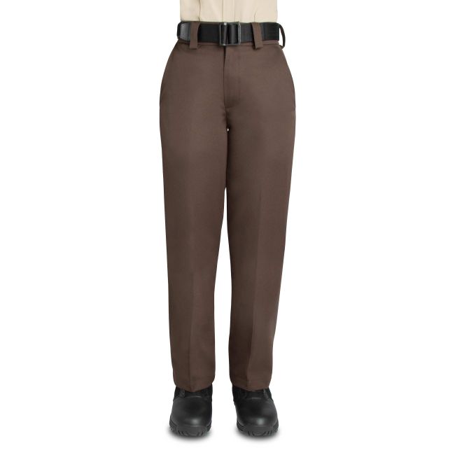 Blauer Women's 4-Pocket Polyester Pants