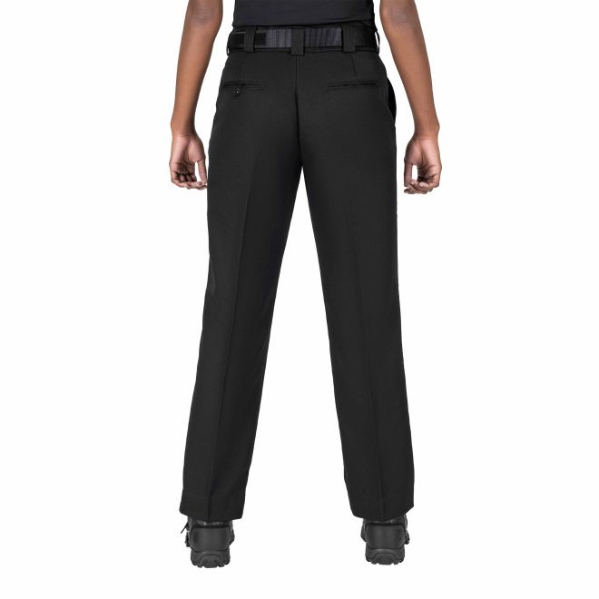 Blauer Women's 4-Pocket Polyester Pants