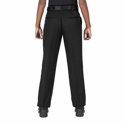 Blauer Women's 4-Pocket Polyester Pants