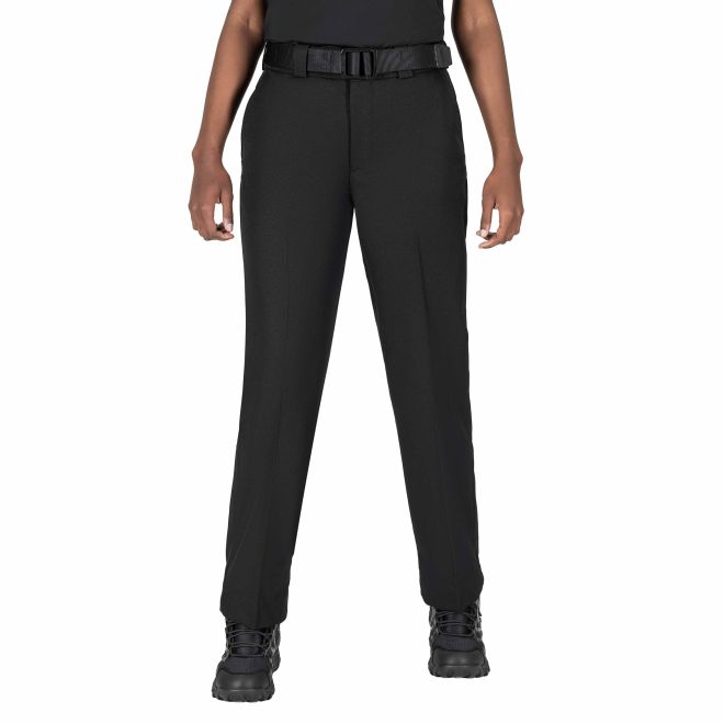 Blauer Women's 4-Pocket Polyester Pants