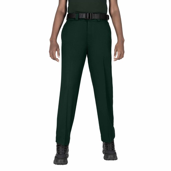 Blauer Women's 4-Pocket Polyester Pants
