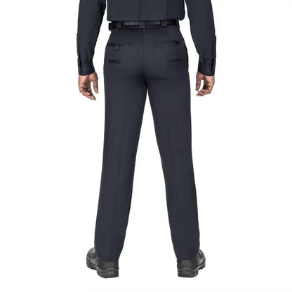 Blauer 8-Pocket Polyester Pants, Dark Navy