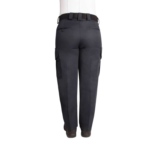 Blauer Women's Side-Pocket Polyester Pants