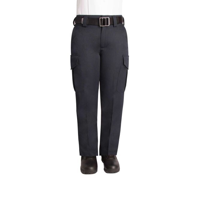 Blauer Women's Side-Pocket Polyester Pants