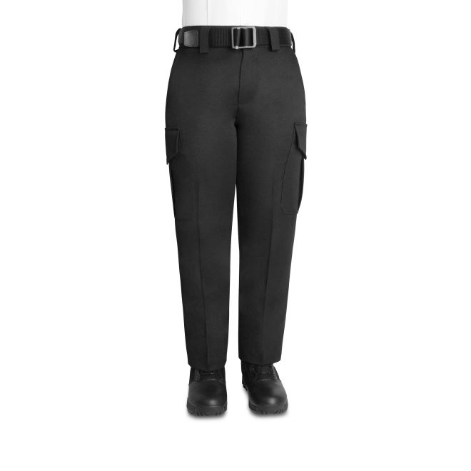 Blauer Women's Side-Pocket Polyester Pants