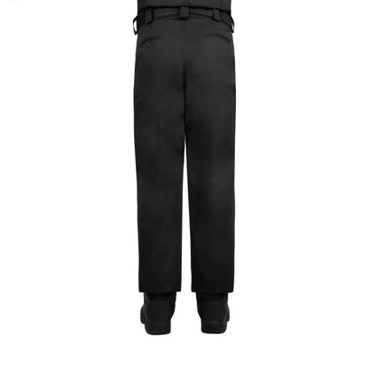 Blauer 6-Pocket Polyester Pants, Black (Size 28-36)