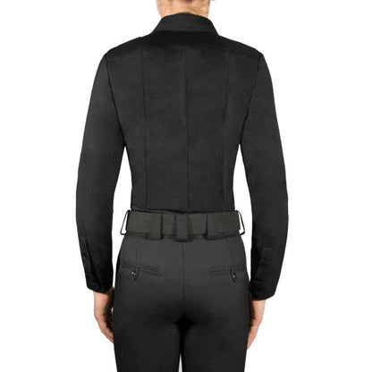 Blauer Blauer Women's Long Sleeve Polyester Supershirt