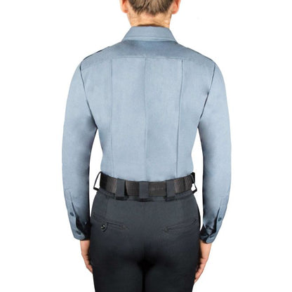 Blauer Blauer Women's Long Sleeve Polyester Supershirt