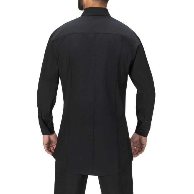 Blauer FlexRS Long Sleeve SuperShirt - Black