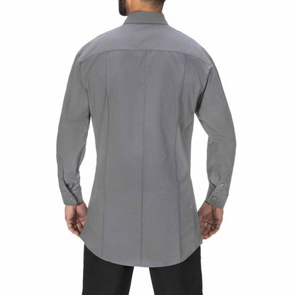 Blauer FlexRS Long Sleeve SuperShirt - Gray