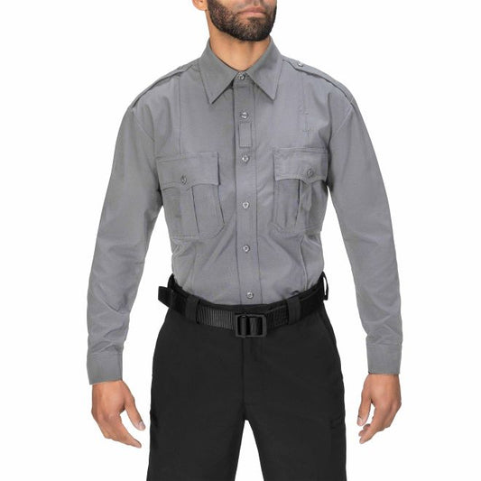 Blauer FlexRS Long Sleeve SuperShirt - Gray