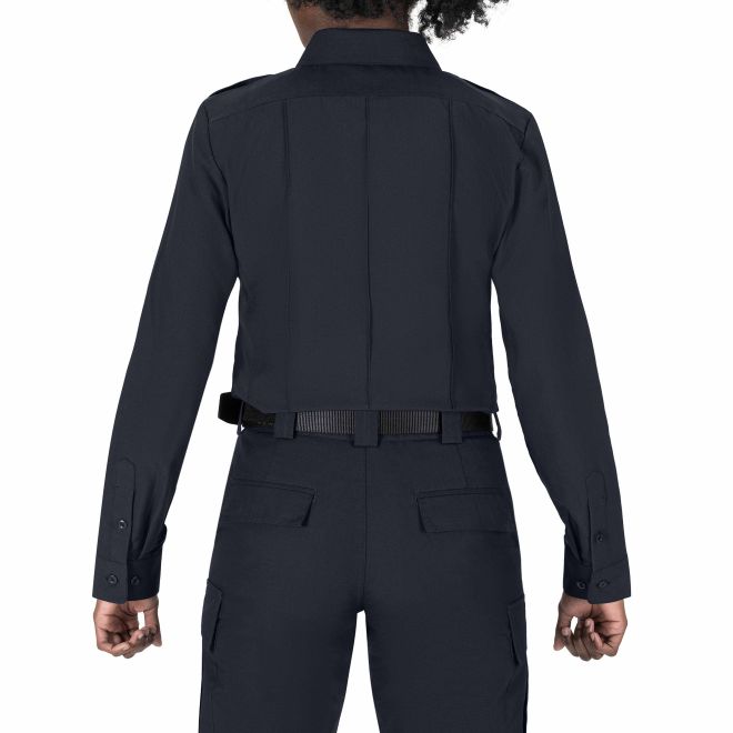 Blauer Women's FlexRS Long Sleeve SuperShirt