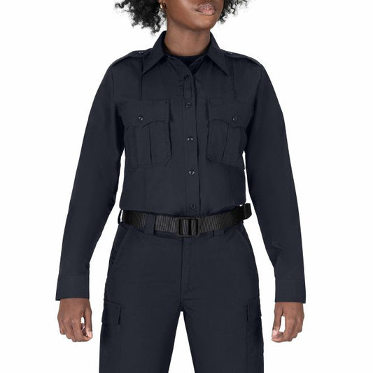 Blauer Women's FlexRS Long Sleeve SuperShirt