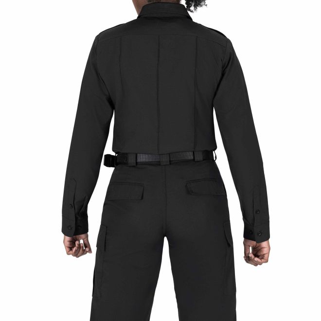Blauer Women's FlexRS Long Sleeve SuperShirt