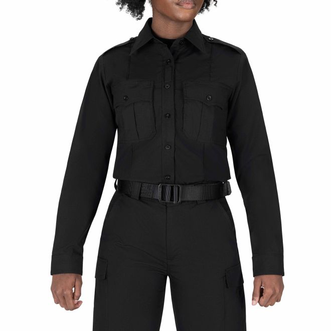 Blauer Women's FlexRS Long Sleeve SuperShirt