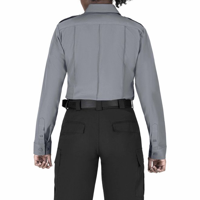 Blauer Women's FlexRS Long Sleeve SuperShirt