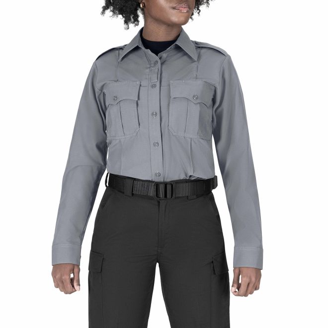Blauer Women's FlexRS Long Sleeve SuperShirt