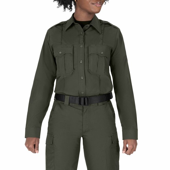 Blauer Women's FlexRS Long Sleeve SuperShirt
