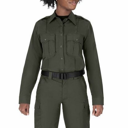 Blauer Women's FlexRS Long Sleeve SuperShirt