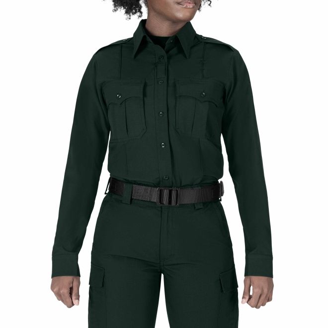 Blauer Women's FlexRS Long Sleeve SuperShirt