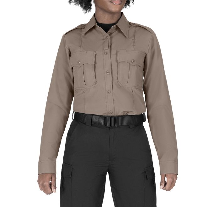 Blauer Women's FlexRS Long Sleeve SuperShirt