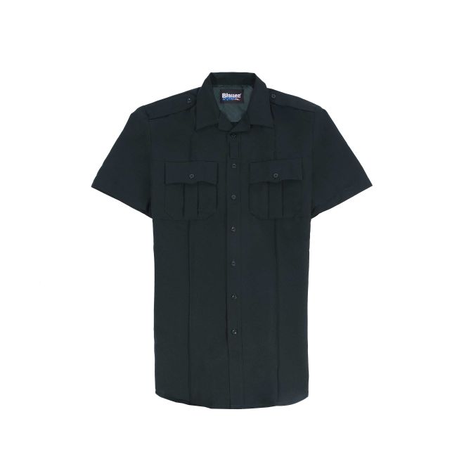 Blauer Women's Short Sleeve Polyester Supershirt